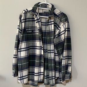 L.L. Beans Flannel XL Men’s